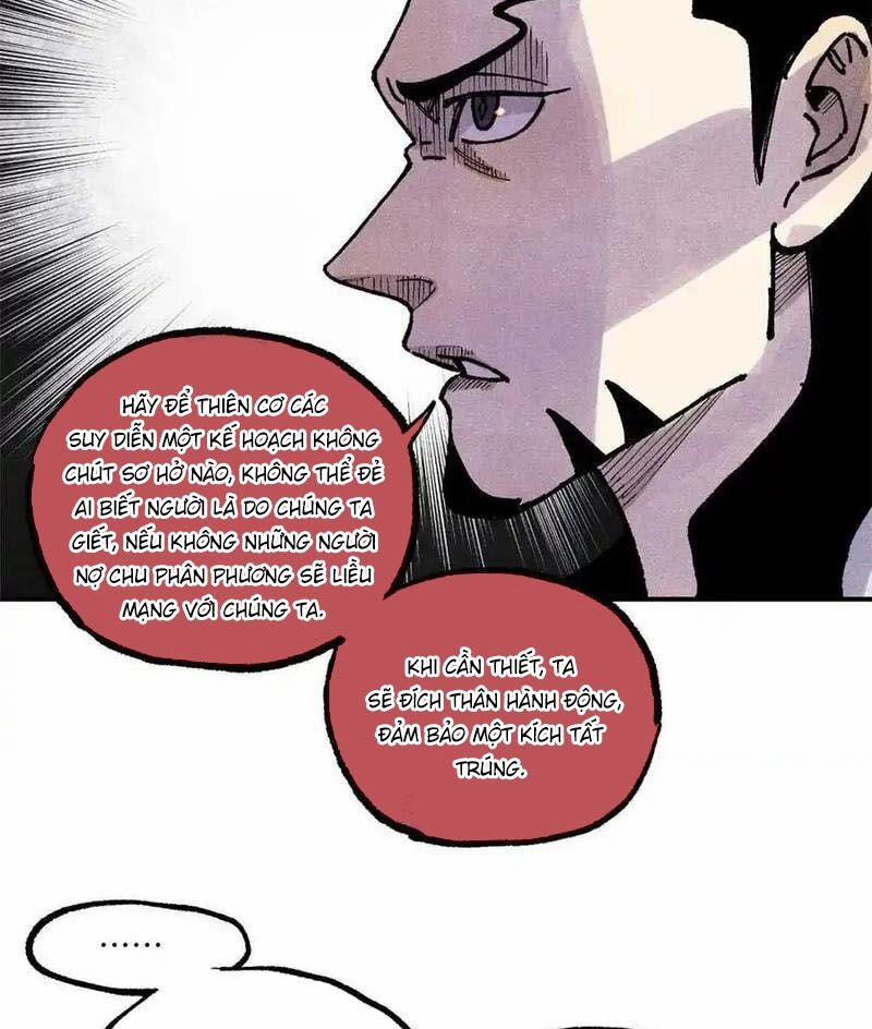 Ngụy Quân Tử Không Sợ Chết 91 trang 26