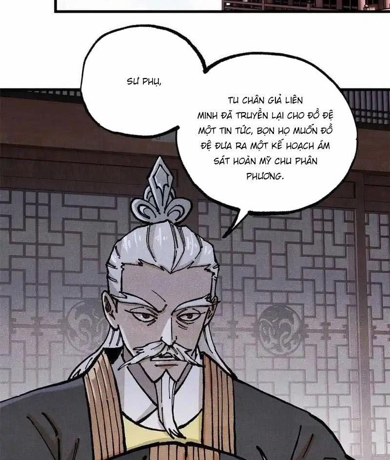 Ngụy Quân Tử Không Sợ Chết 91 trang 33