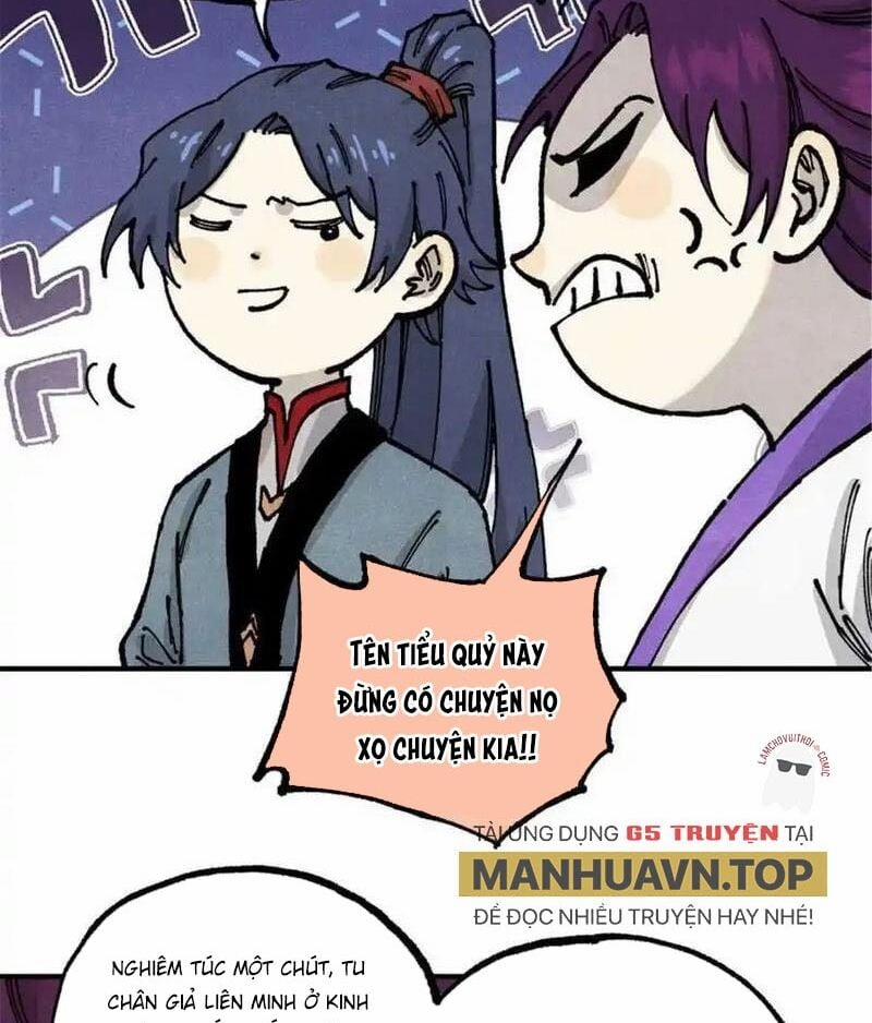 Ngụy Quân Tử Không Sợ Chết 91 trang 41