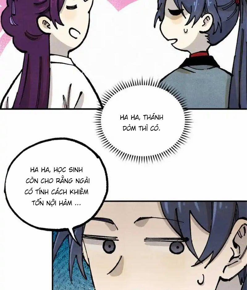 Ngụy Quân Tử Không Sợ Chết 91 trang 48