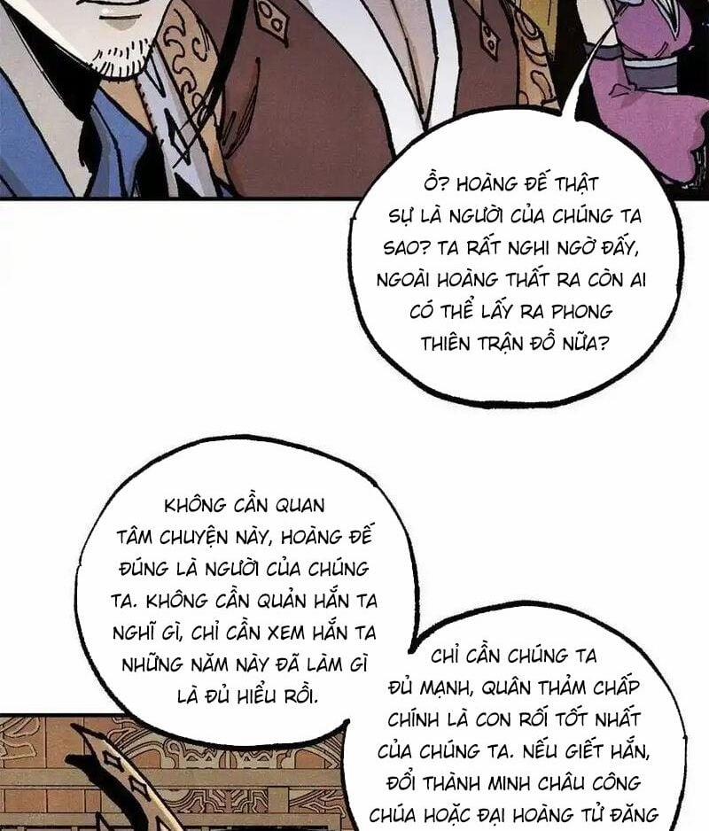 Ngụy Quân Tử Không Sợ Chết 91 trang 5