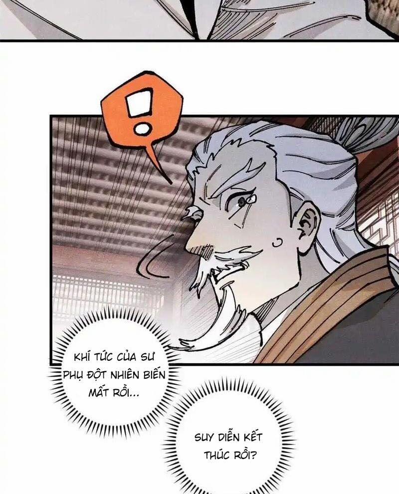 Ngụy Quân Tử Không Sợ Chết 91 trang 64