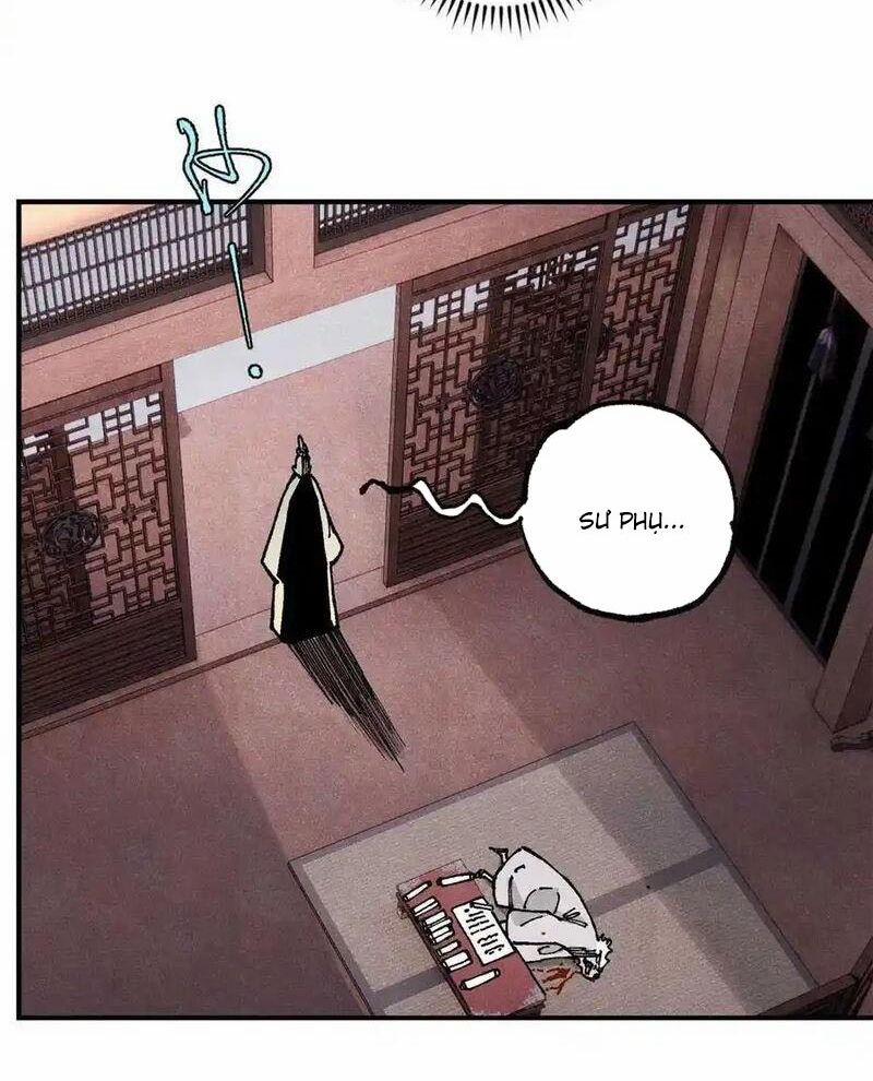 Ngụy Quân Tử Không Sợ Chết 91 trang 65