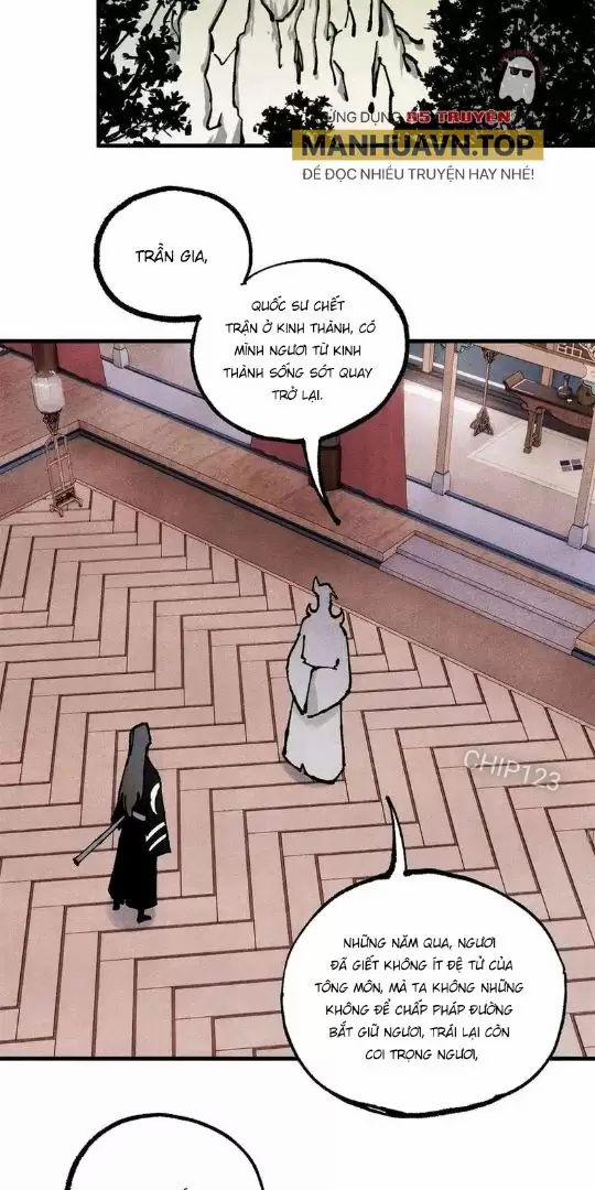 Ngụy Quân Tử Không Sợ Chết 92 trang 11