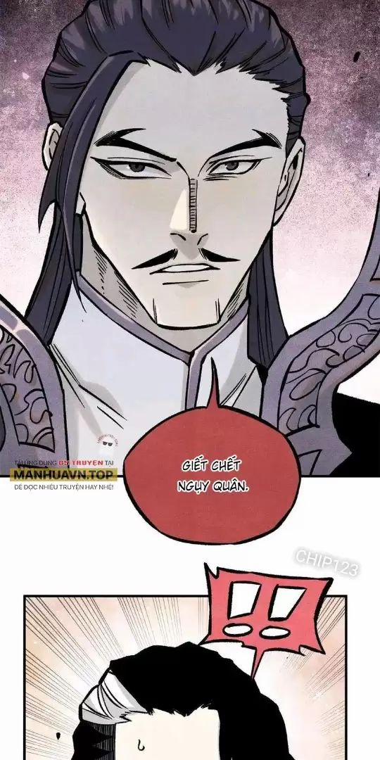 Ngụy Quân Tử Không Sợ Chết 92 trang 22