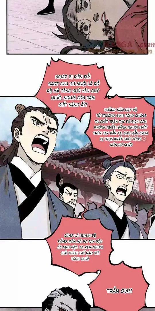 Ngụy Quân Tử Không Sợ Chết 92 trang 3