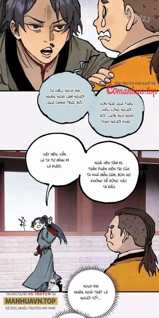 Ngụy Quân Tử Không Sợ Chết 92 trang 32