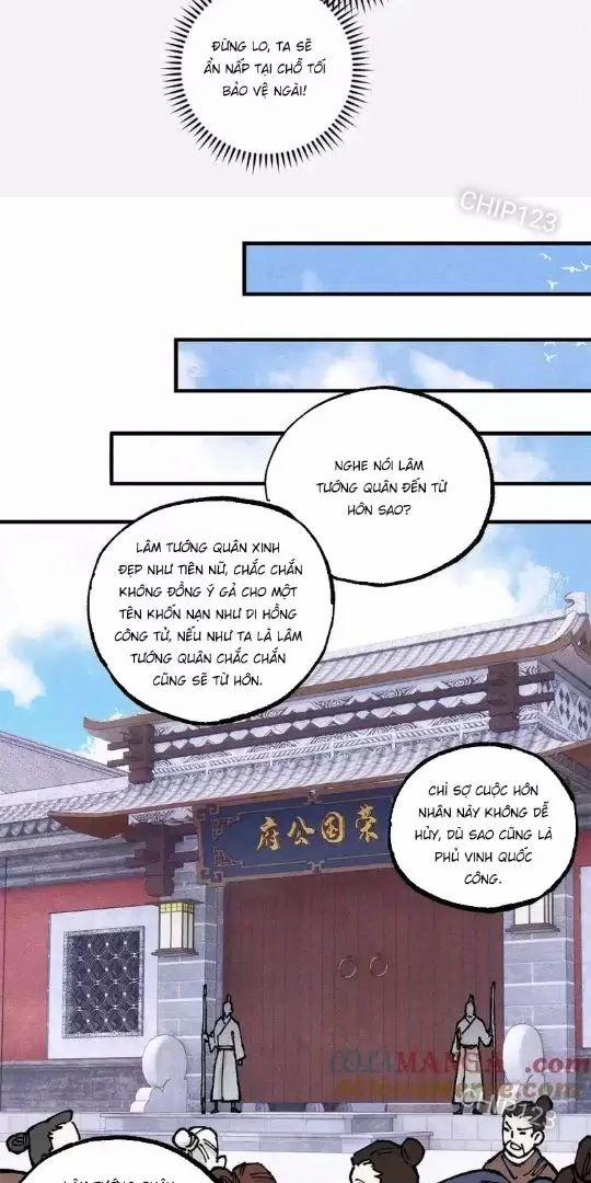 Ngụy Quân Tử Không Sợ Chết 92 trang 33