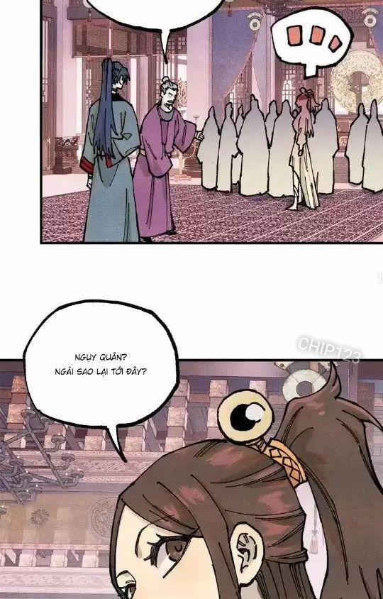 Ngụy Quân Tử Không Sợ Chết 92 trang 35