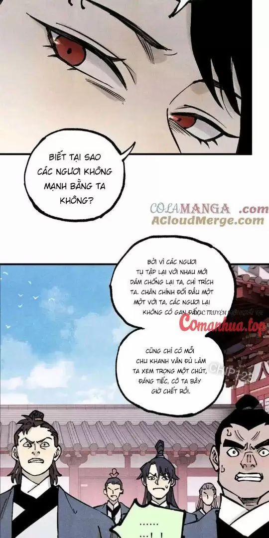 Ngụy Quân Tử Không Sợ Chết 92 trang 5