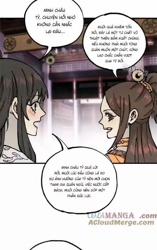 Ngụy Quân Tử Không Sợ Chết 93 trang 18