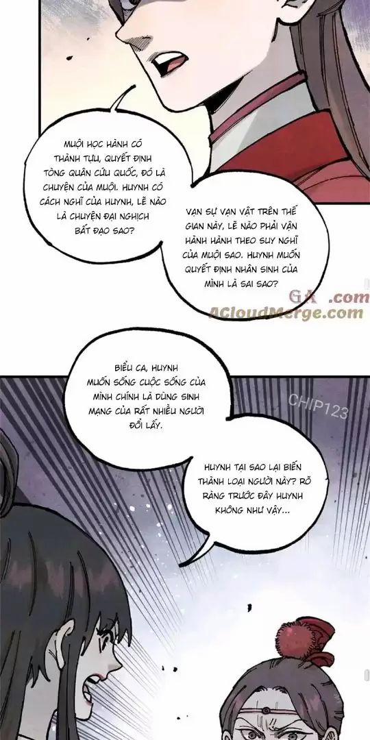 Ngụy Quân Tử Không Sợ Chết 93 trang 21