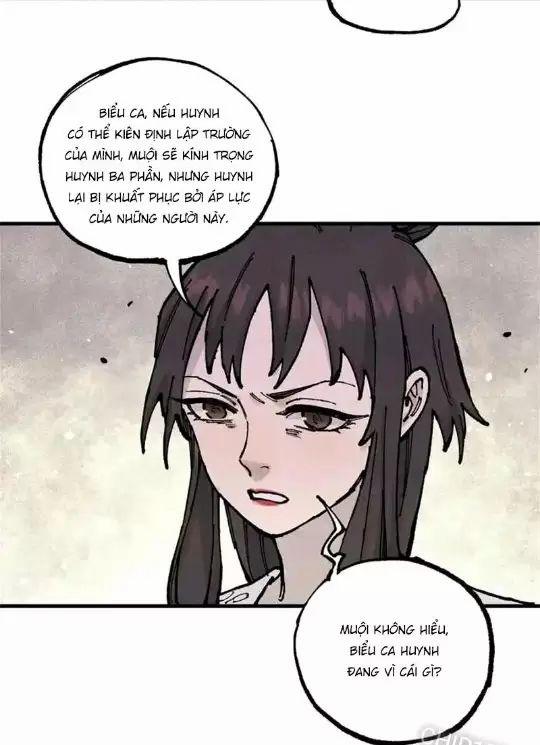 Ngụy Quân Tử Không Sợ Chết 93 trang 27