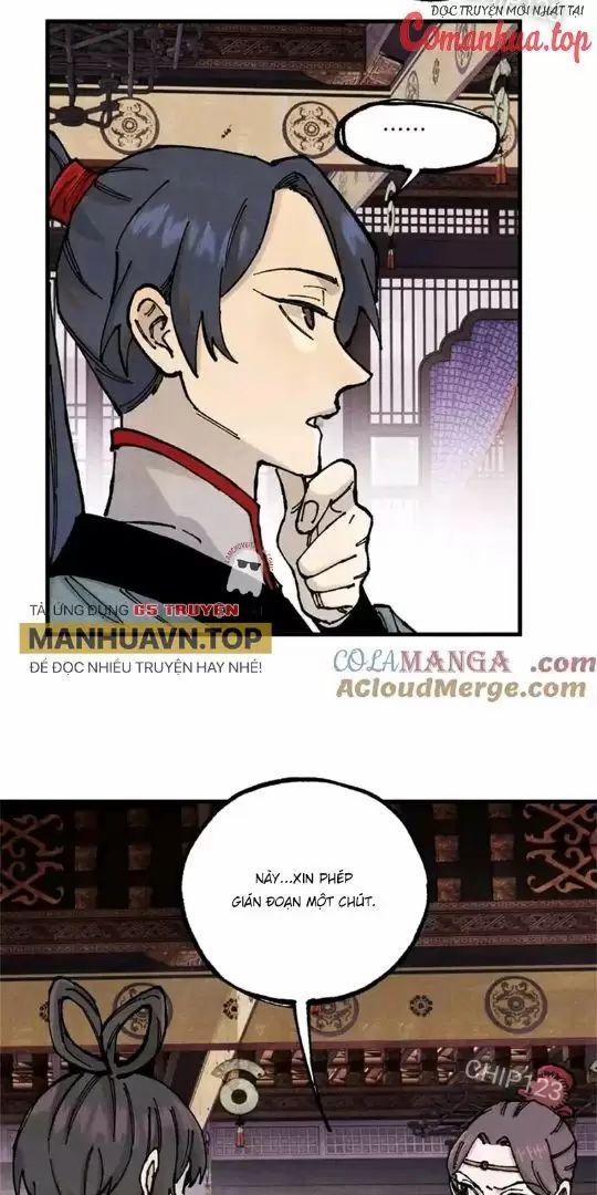 Ngụy Quân Tử Không Sợ Chết 93 trang 28