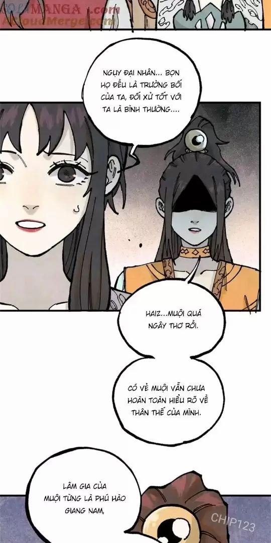 Ngụy Quân Tử Không Sợ Chết 93 trang 31