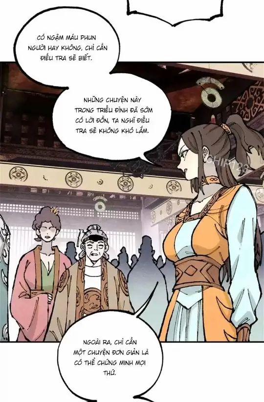 Ngụy Quân Tử Không Sợ Chết 93 trang 35