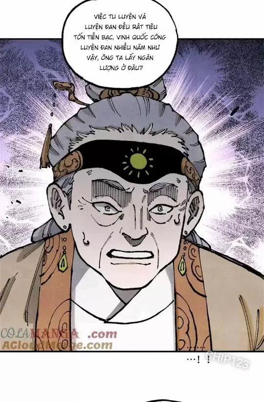 Ngụy Quân Tử Không Sợ Chết 93 trang 36