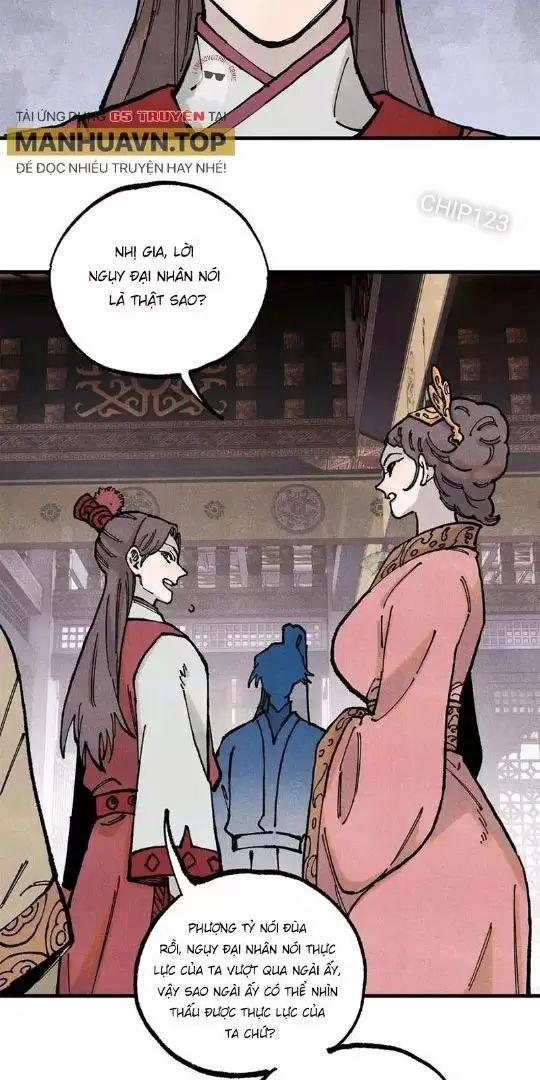 Ngụy Quân Tử Không Sợ Chết 93 trang 4