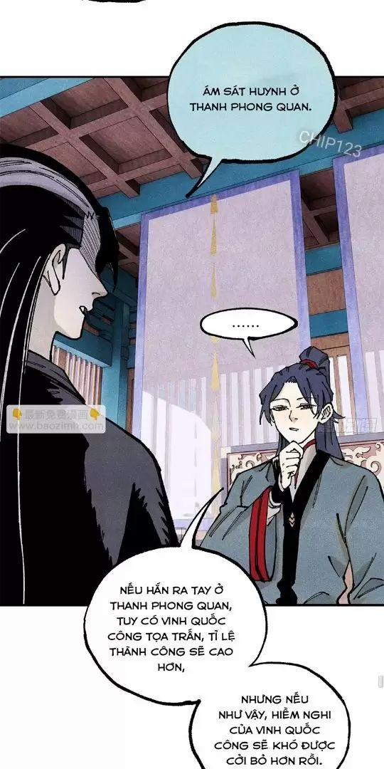 Ngụy Quân Tử Không Sợ Chết 94 trang 14