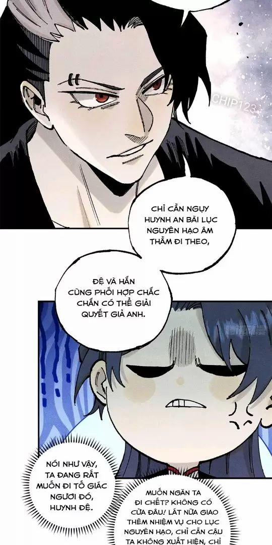 Ngụy Quân Tử Không Sợ Chết 94 trang 19