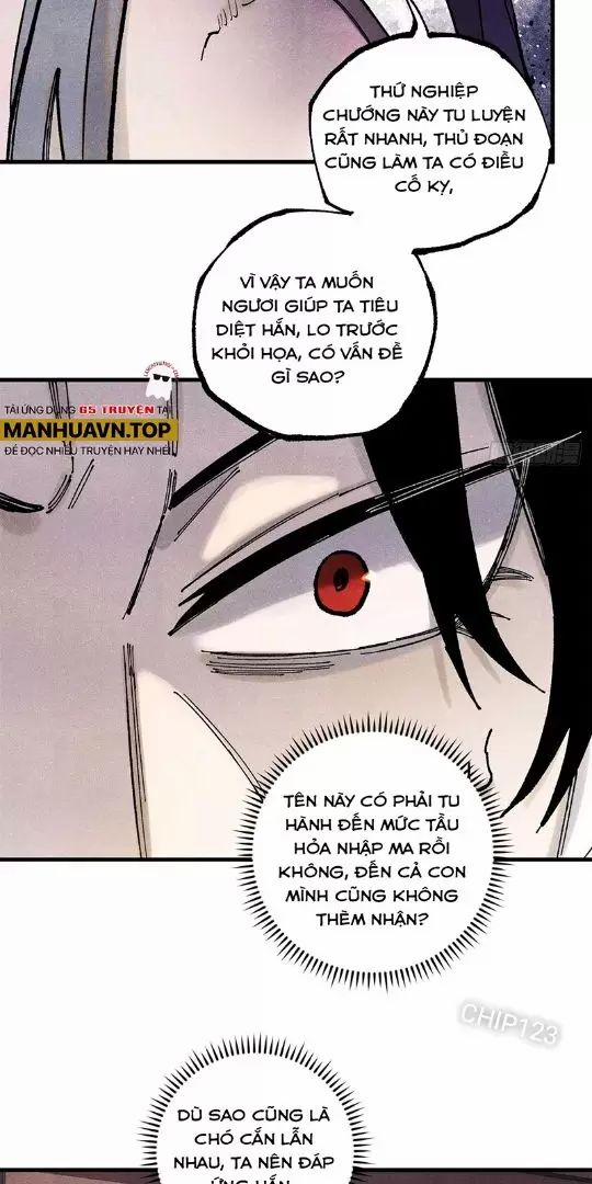 Ngụy Quân Tử Không Sợ Chết 94 trang 30