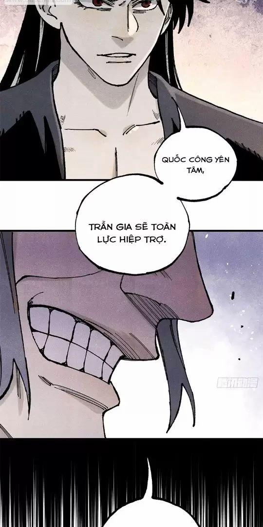 Ngụy Quân Tử Không Sợ Chết 94 trang 32