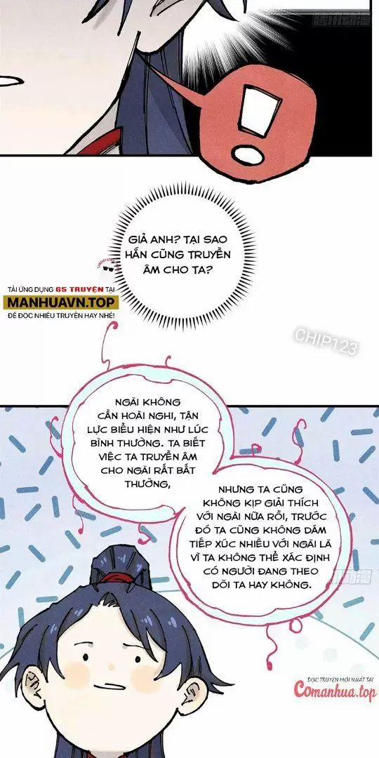 Ngụy Quân Tử Không Sợ Chết 94 trang 38