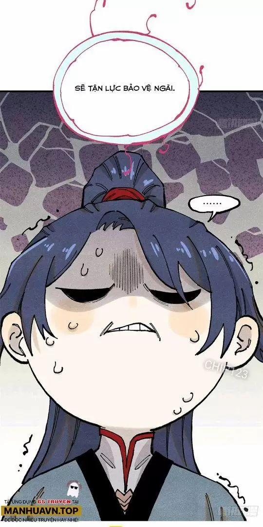 Ngụy Quân Tử Không Sợ Chết 94 trang 40