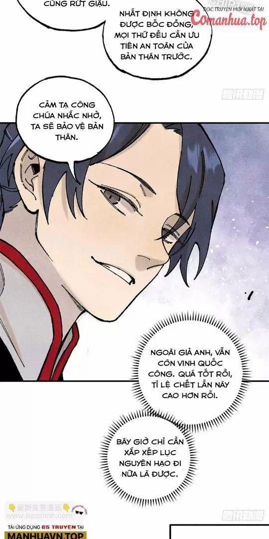 Ngụy Quân Tử Không Sợ Chết 94 trang 5