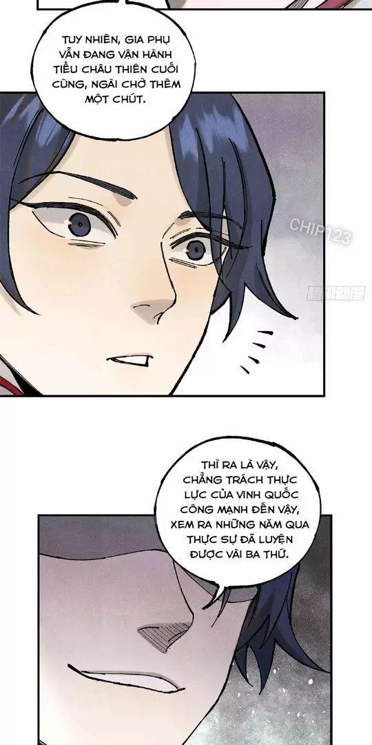 Ngụy Quân Tử Không Sợ Chết 95 trang 11