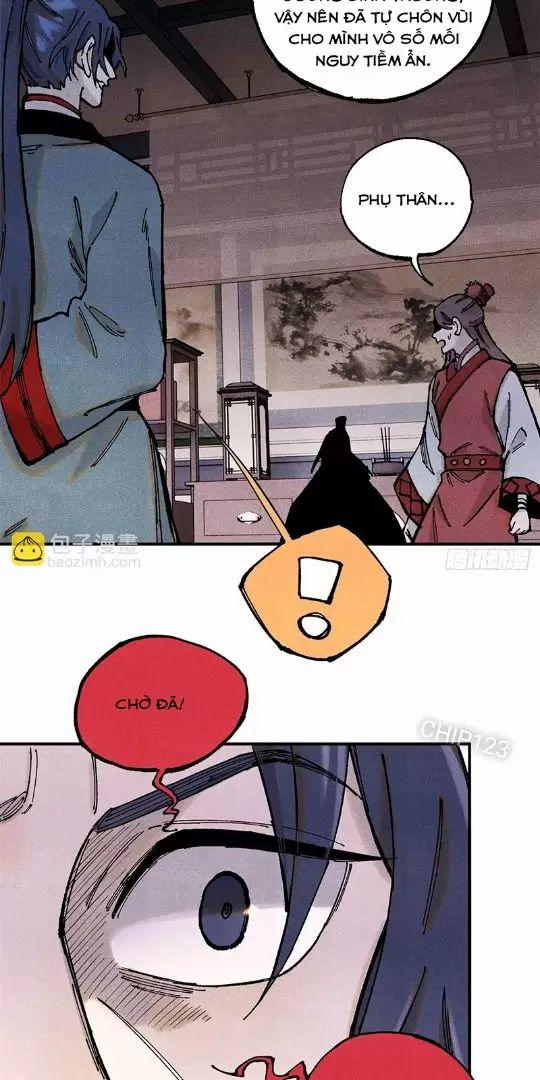 Ngụy Quân Tử Không Sợ Chết 95 trang 14