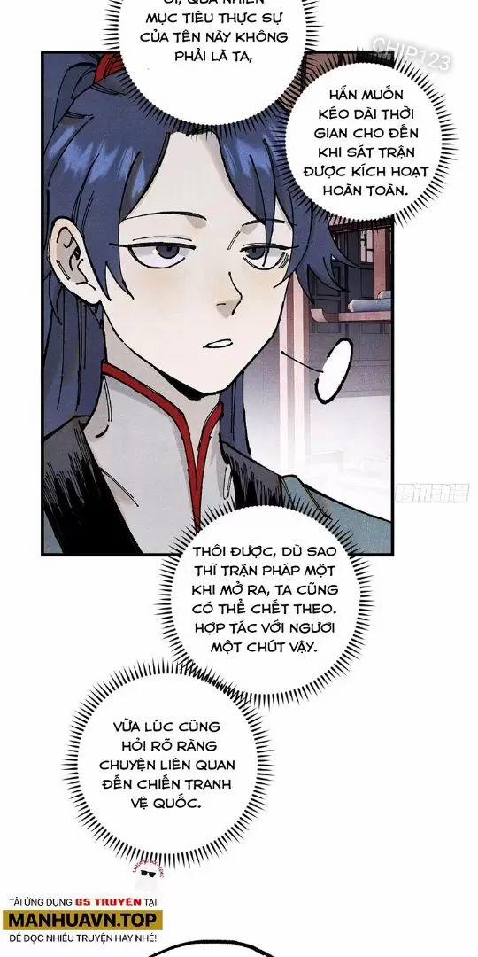 Ngụy Quân Tử Không Sợ Chết 95 trang 21