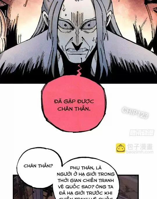 Ngụy Quân Tử Không Sợ Chết 95 trang 25