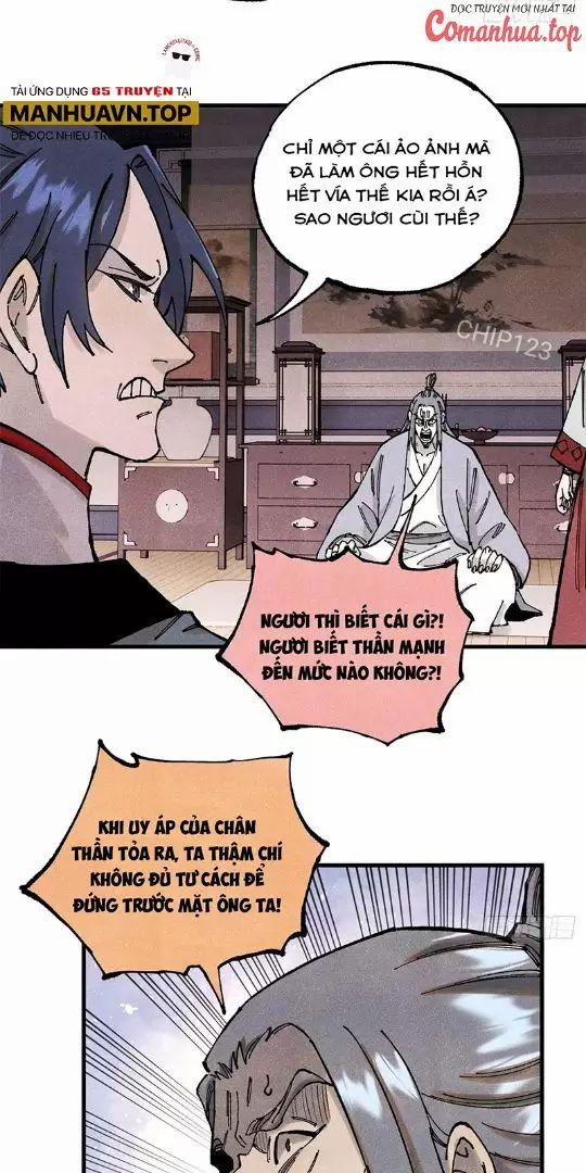 Ngụy Quân Tử Không Sợ Chết 95 trang 27