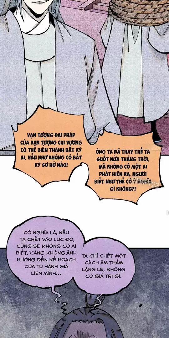 Ngụy Quân Tử Không Sợ Chết 95 trang 29