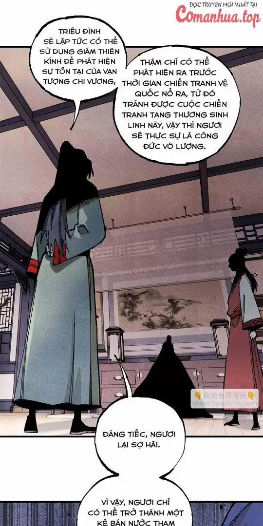 Ngụy Quân Tử Không Sợ Chết 95 trang 35