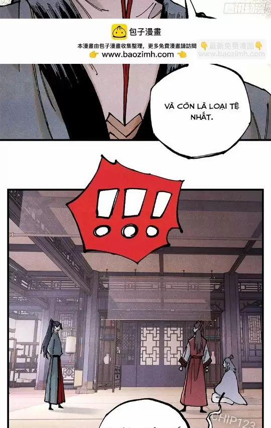 Ngụy Quân Tử Không Sợ Chết 95 trang 42