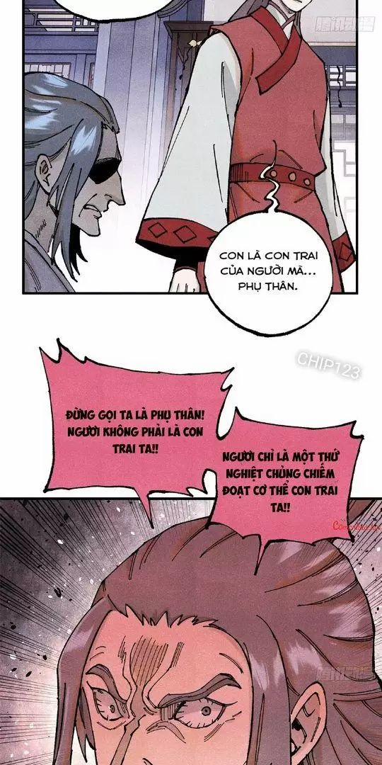 Ngụy Quân Tử Không Sợ Chết 95 trang 45