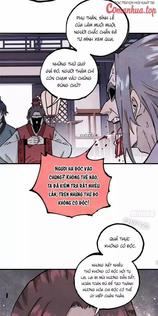 Ngụy Quân Tử Không Sợ Chết 96 trang 18