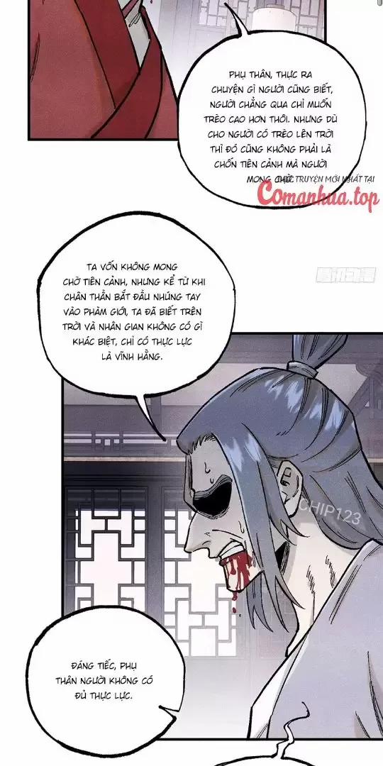 Ngụy Quân Tử Không Sợ Chết 96 trang 22