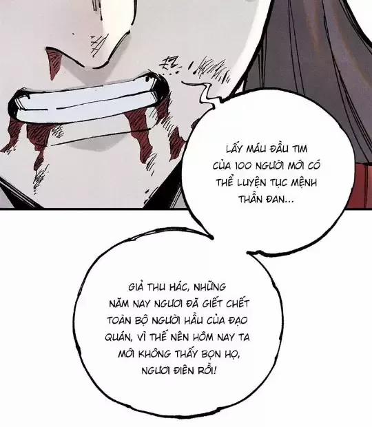 Ngụy Quân Tử Không Sợ Chết 96 trang 35