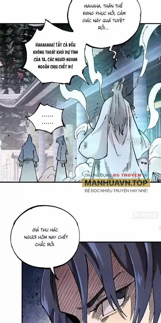 Ngụy Quân Tử Không Sợ Chết 96 trang 37