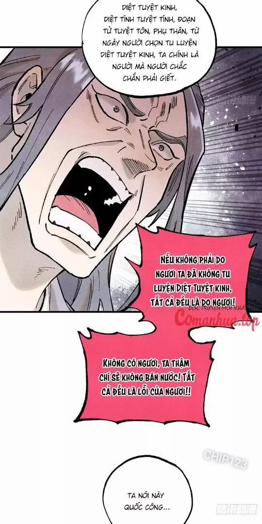Ngụy Quân Tử Không Sợ Chết 96 trang 4
