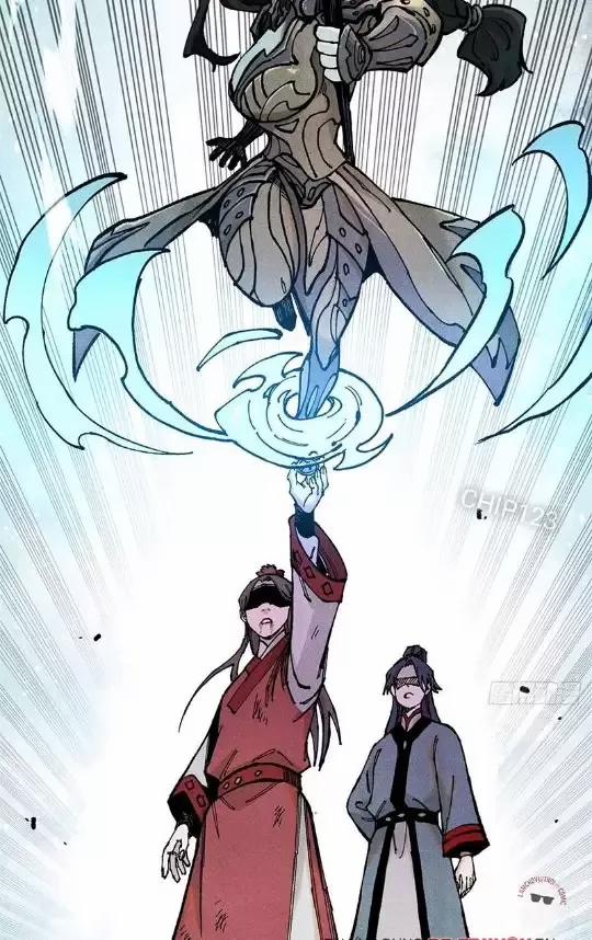 Ngụy Quân Tử Không Sợ Chết 96 trang 44