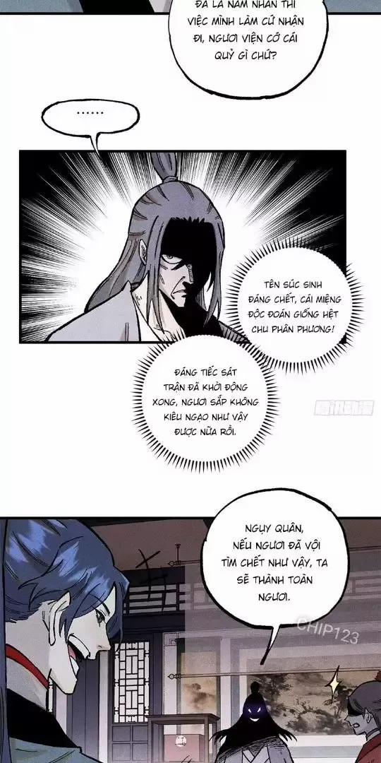 Ngụy Quân Tử Không Sợ Chết 96 trang 6