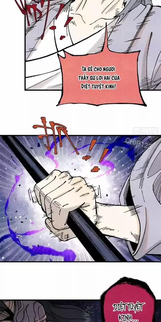 Ngụy Quân Tử Không Sợ Chết 97 trang 10