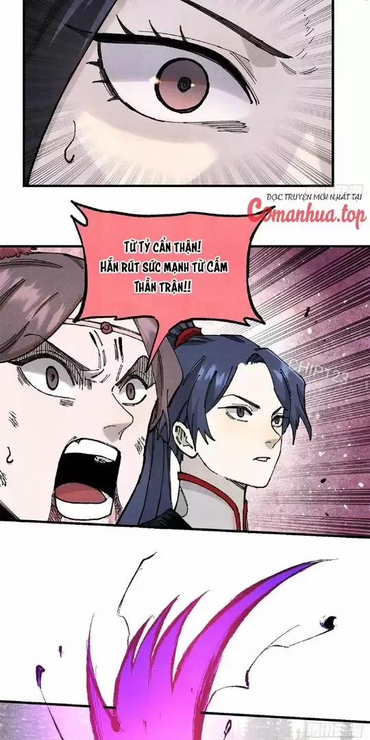 Ngụy Quân Tử Không Sợ Chết 97 trang 22