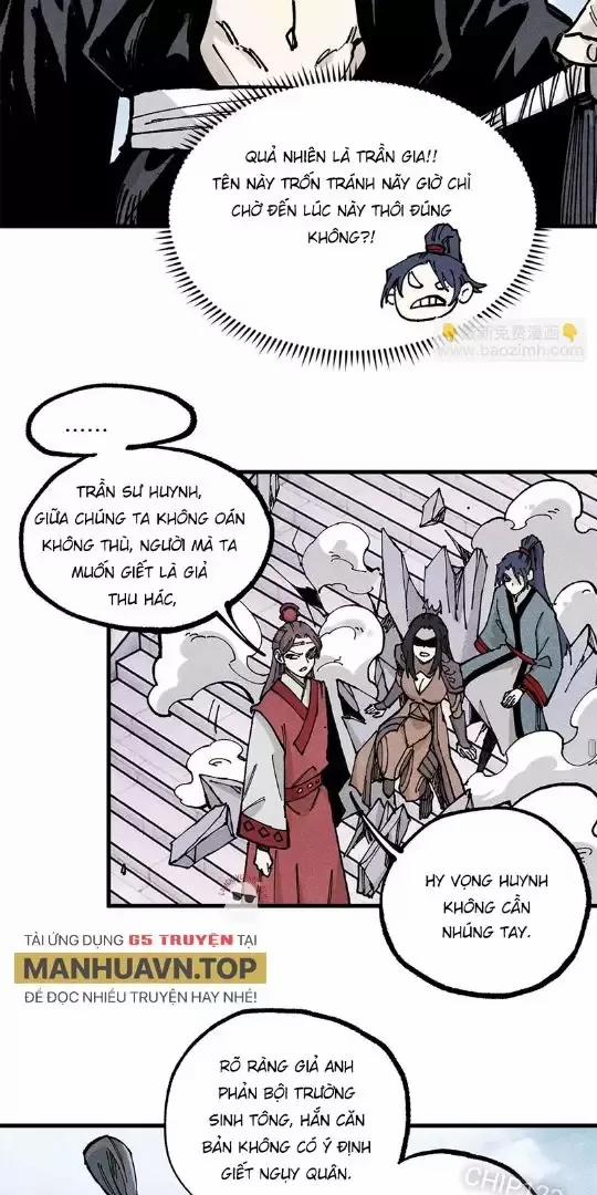 Ngụy Quân Tử Không Sợ Chết 97 trang 30