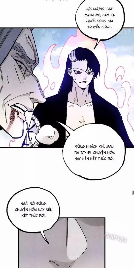 Ngụy Quân Tử Không Sợ Chết 97 trang 38