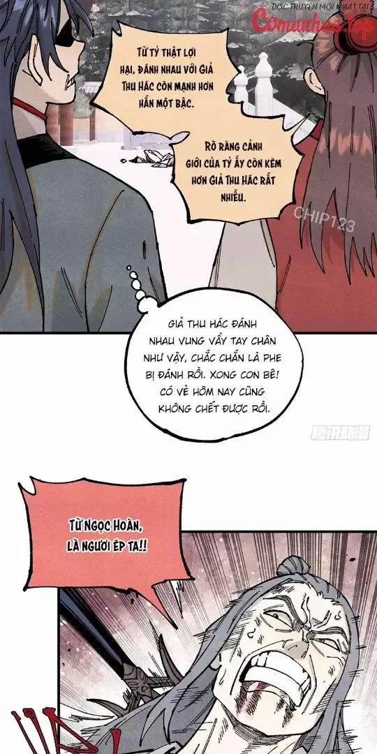 Ngụy Quân Tử Không Sợ Chết 97 trang 9